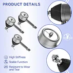 tie rod end​s